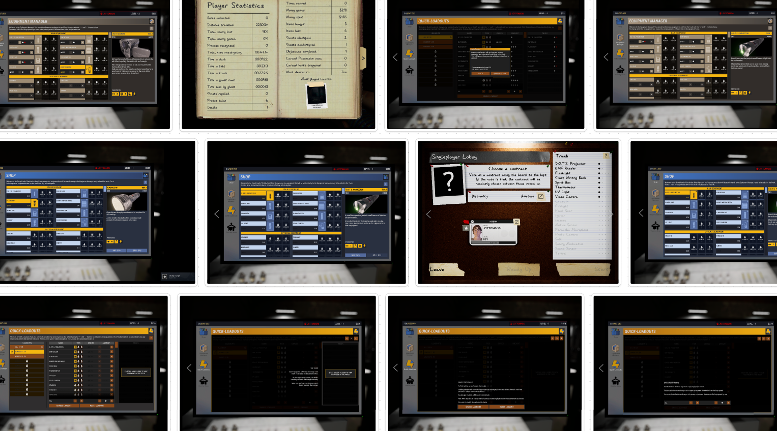 Phasmaphobia – Case Study